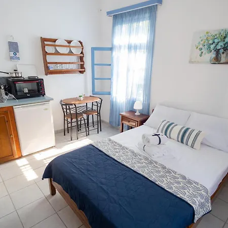 Guest house Faros - Drosostalides,
