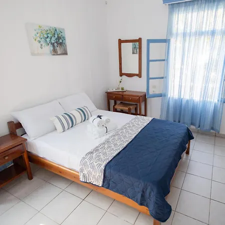 Faros - Drosostalides, 3* Milina