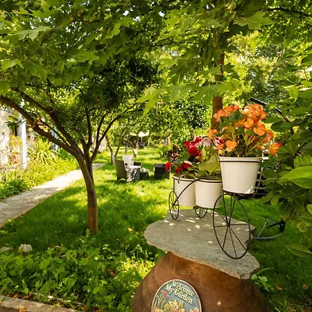 Faros - Drosostalides, Guest house