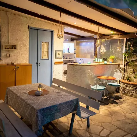 Faros - Drosostalides, Guest house *