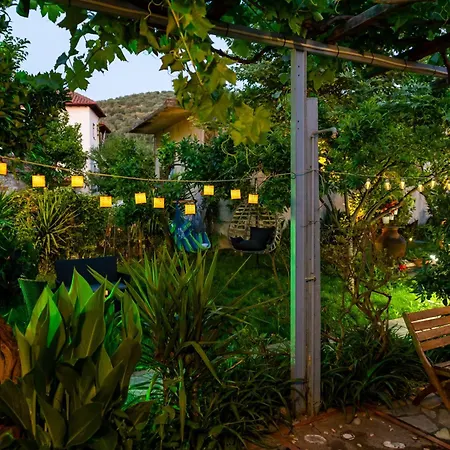 Faros - Drosostalides, Guest house Milina