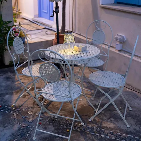 Guest house Faros - Drosostalides, Milina