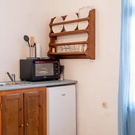 Faros - Drosostalides, Guest house 3*