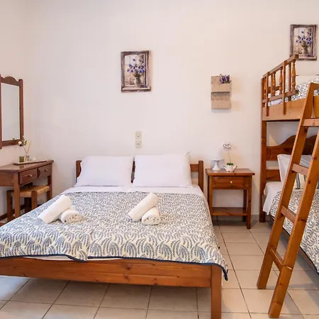 Faros - Drosostalides, 3* Milina