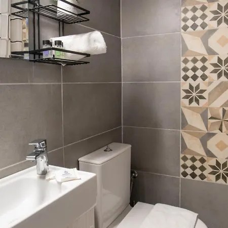 Faros - Drosostalides, Guest house Milina