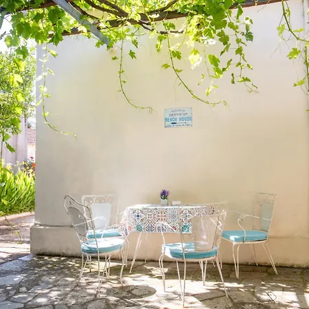 Faros - Drosostalides, Guest house
